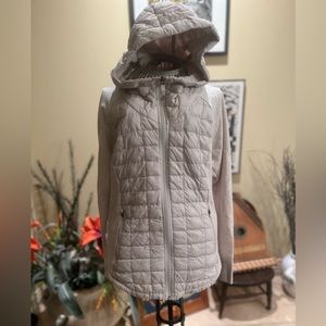 The North Face jacket